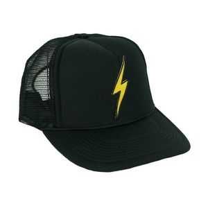 AVIATOR NATION "Vintage Bolt Trucker Hat"